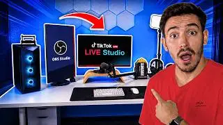 How I Set Up and Manage My Streams: Multistream, TikTok Live Studio, and OBS