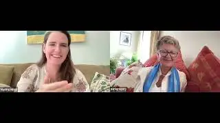 Conversation with Martha Alter Hines about the Light