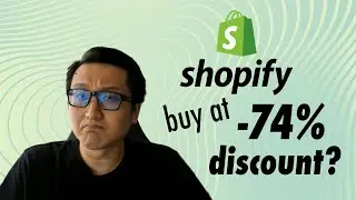 Is Shopify (SHOP) Stock A Buy in 2022? 74% Discount! SHOP Stock Analysis & Thesis
