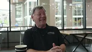 Craig Denny – Civil Engineer, City Council Member, Lenexa Fan