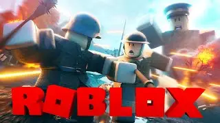 UN EQUIPO DE ÉLITE EN LA WW1 - ENTRENCHED ROBLOX ft. Gamerox