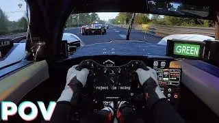 Le Mans is STUNNING in LMU | Triple 55