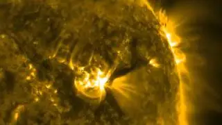 X1.8 Solar Flare