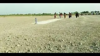 fighter kk vs Bahadur jokio XI | BCL cricket league | sardar voice
