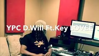 DWill Ft Key Lovee -Rainy Days (Official Audio)