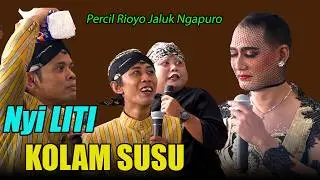 Cak Percil Cs Terbaru 2026 Lebaran Lagu Nyi Liti Kolam susu