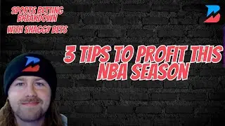 NBA Betting Guide: How to Profit this NBA Season
