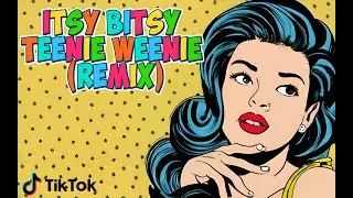 Itsy Bitsy Teenie Weenie Yellow Polka Dot Bikin (Remix)