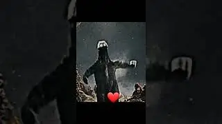 Godzilla horror  