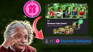 BEDAVA  EPİC 🎁 GÖREVLERİ NASIL YAPILIR? 🤔 EFOOTBALL 2025 MOBİLE