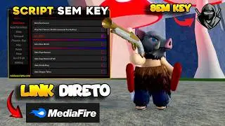 SAIU AGORA!!💥 NOVO SCRIPT BLOX FRUITS PARA CELULAR NOVAS FUNÇÕES AUTO FARM - (MOBILE e PC)