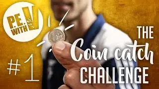 The 💰 COIN CATCH 💰 CHALLENGE | for ALL AGES and ABILITIES | Challenge #1