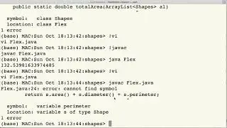 Introduction to Interfaces, Part 2