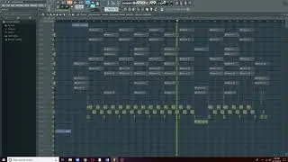 Free download FLP - Simplexx Beat Cover Ismuki - Distance