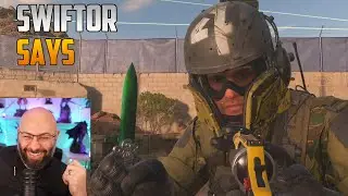 Swiftor Says in MW2 
