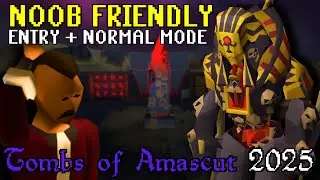 The Only ToA Guide You Need (2025) – Beginner & Mid-Game OSRS