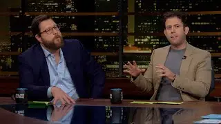 Overtime: James Kirchick & Matt Duss | Real Time with Bill Maher (HBO)