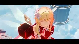 Genshin Impact - Opening Cutscene CGI Japanese language, english subtitles
