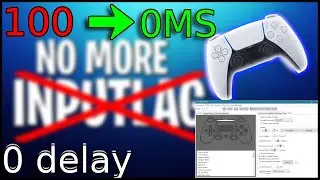 How To Overclock Your Controller! 🎮 (No Input Delay)