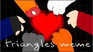 triangles meme (flipaclip animation)
