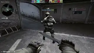 Моменты TRIGGER в CS (1ЧАСТЬ)