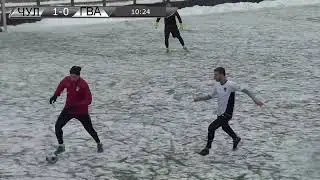 Премьер Лига. "Чулан" - "Гвардеец".