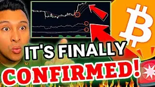 ❌ IT'S GAME OVER FOR ALL BITCOIN BEARS!!!!!❌  [**NO CLICKBAIT**!!!!]