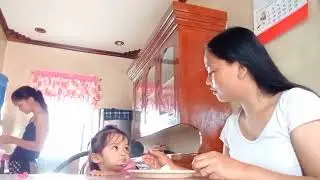 MY MORNING ROUTINE