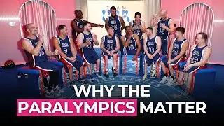Why the Paralympics Matter: Insights from Gold Medalist Matt Scott