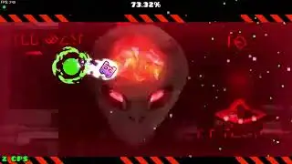 [EXTREME DEMON] Cytokinesis by cherryteam | Geometry Dash 2.2