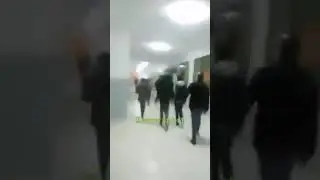 جماهير الإفريقي تحاصر قاعة حلق الواد أين تقام مباراة النجم الساحلي و تعتدي على لاعبين
