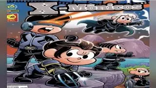X - Mônicos / Parte 1