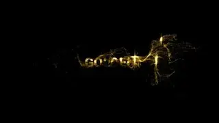 How To Make a Golden Particle Intro Like Adobe Premiere Pro in Kinemaster