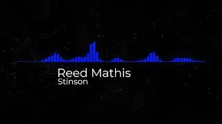 Reed Mathis - Stinson