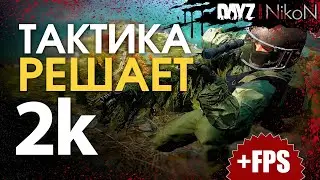 Тактика решает / +FPS / 2k / Dayz
