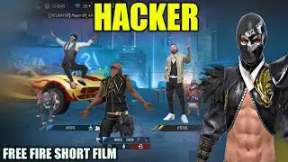 HACKER 💂‍♀️👣FREE FIRE SHORT FILM 💗MALAYALAM🙌AKKU FF🫂