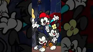Animaniacs: FNF 2 