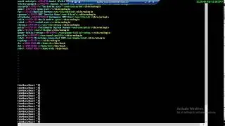 LINUX ALL TEXT EDITOR DETAILS IN  BANGLE PART -08