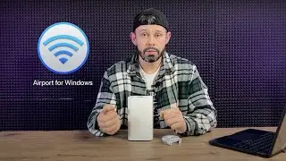 Лучший роутер в 2023? AirPort Time Capsule