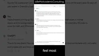 How to Use AI to Create a Study Schedule in Less Than 2 Minutes!