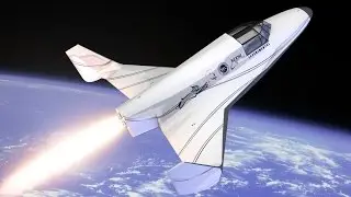 XCOR Lynx Animation HD