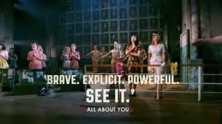 From Here To Eternity - SHAFTESBURY THEATRE