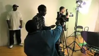 Mc Eiht Behind the Scenes "Fine By Me"