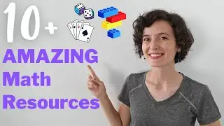 Our FAVORITE Math Resources & Curriculum | BEST Homeschool Math Tools