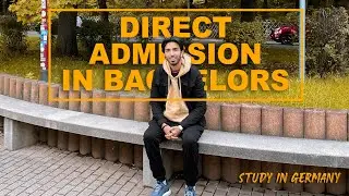 Study Bachelors In GERMANY For Free After A'Levels 🇩🇪🇩🇪