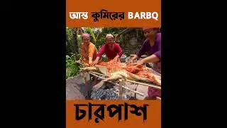 কুমিরের বারবিকিউ চেটেপুটে খাওয়া #shorts