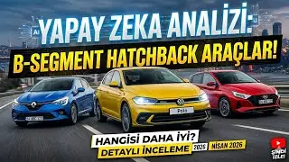 AI-Powered B-Segment Hatchback Analysis (April 2026 Zero-Interest Guide)