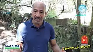 Vereador denuncia Grave Crime Ambiental em São José dos Campos/SP