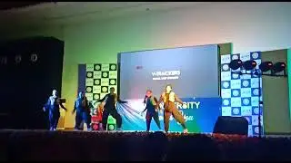 dance vlog 