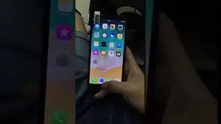 Iphone X 1:1 clone phone
